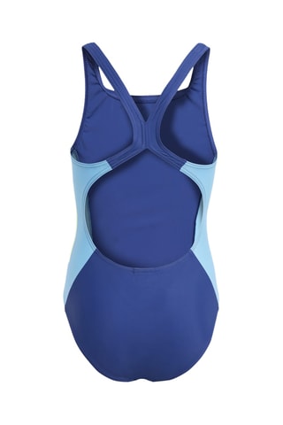 Maillot 1 pièce Cut 3s - Bleu