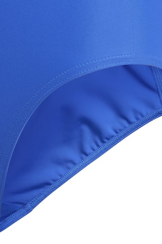 Maillot 1 pièce 3 Bars Sol St Y - Bleu roi