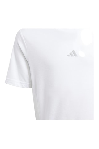 T-shirt d’entraînement D4T - Blanc