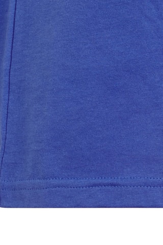 T-shirt Trefoil - Bleu marine