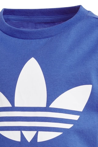 T-shirt Trefoil - Bleu marine
