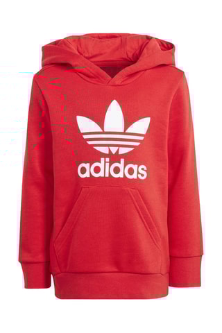 Sweat à capuche et pantalon - Rouge