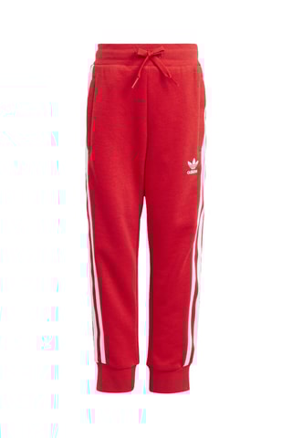 Sweat à capuche et pantalon - Rouge