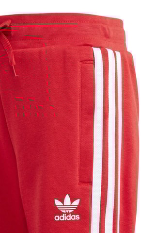 Sweat à capuche et pantalon - Rouge