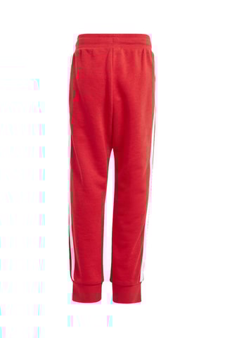 Sweat à capuche et pantalon - Rouge