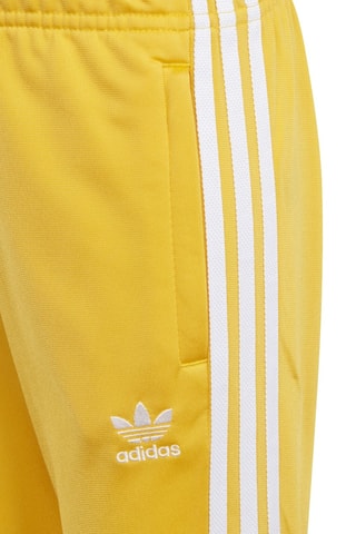 Veste et pantalon Sst - Jaune
