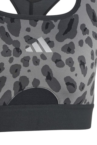 Brassière de sport Jg Pwr - Gris foncé