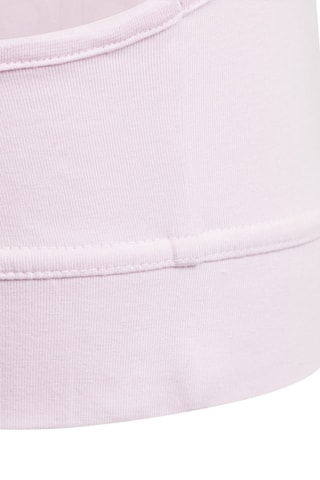 Brassière Lin Cr - Rose poudré