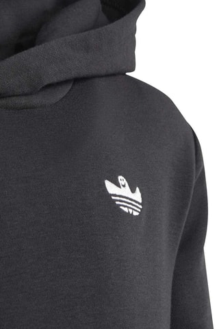 Sweat à capuche Mark Gonzales - Noir
