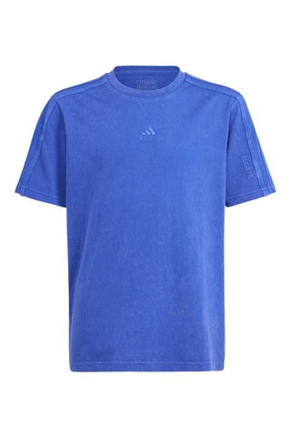 T-shirt SZN - Bleu roi