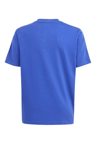 T-shirt SZN - Bleu roi
