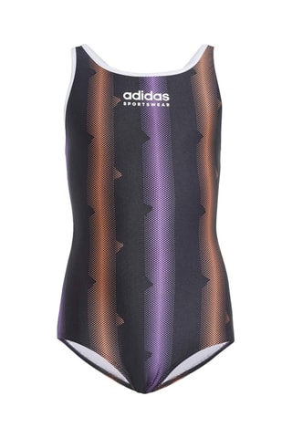 Maillot 1 pièce Tiro - Noir