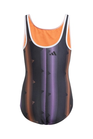 Maillot 1 pièce Tiro - Noir