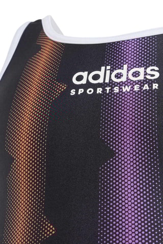 Maillot 1 pièce Tiro - Noir