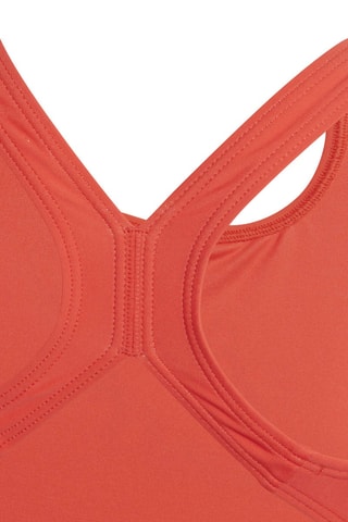 Maillot 1 pièce Mickey et Dingo Disney - Rouge