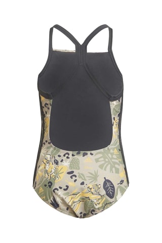 Maillot 1 pièce Le Roi Lion Disney - Beige