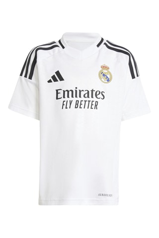 T-shirt et short Real Madrid - Blanc