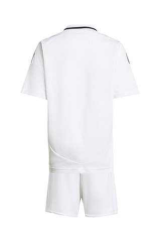T-shirt et short Real Madrid - Blanc