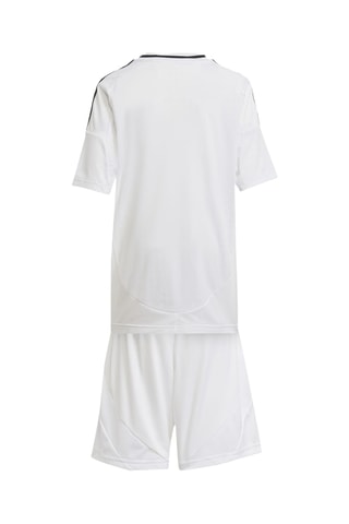 T-shirt et short Real Madrid - Blanc