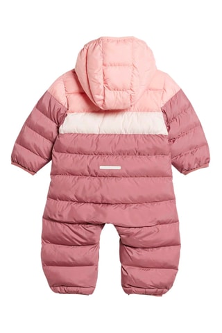 Combinaison de ski - Rose