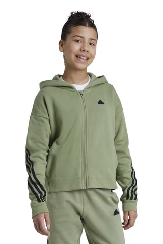 Sweat à capuche - Vert
