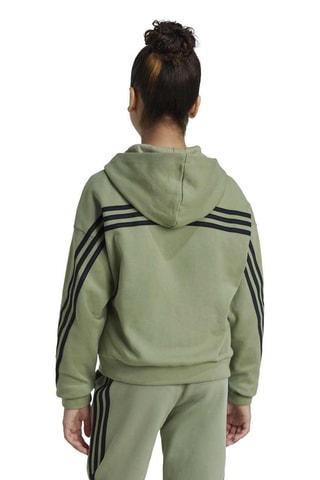 Sweat à capuche - Vert