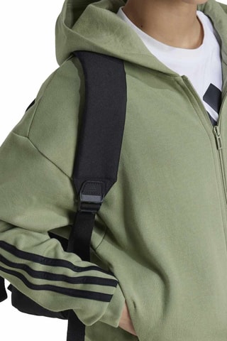 Sweat à capuche - Vert