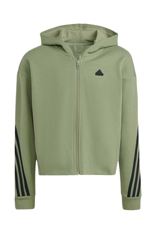 Sweat à capuche - Vert