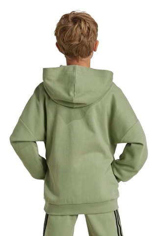 Sweat à capuche Future Icons - Vert