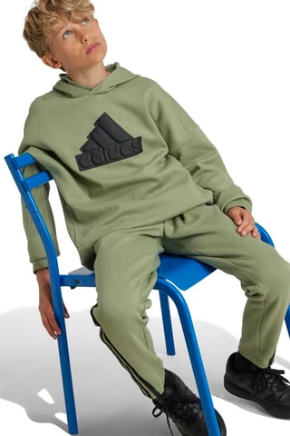 Sweat à capuche Future Icons - Vert