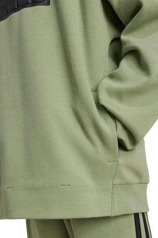 Sweat à capuche Future Icons - Vert