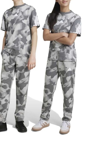 Pantalon Future Icons - Gris