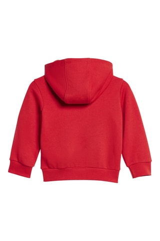 Sweat à capuche et pantalon Adicolor - Rouge