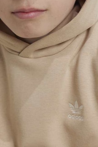 Sweat à capuche - Beige