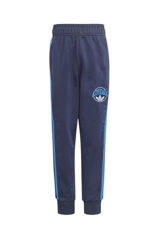 Veste et pantalon - Bleu