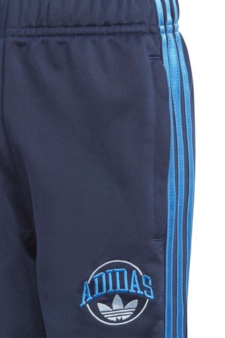 Veste et pantalon - Bleu
