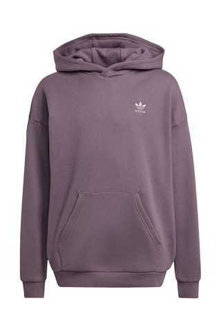 Sweat à capuche - Violet