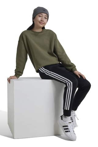 Sweat Boyfriend - Vert olive