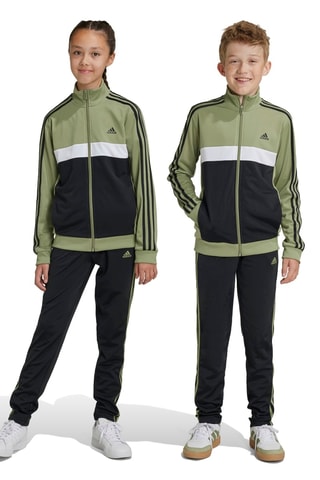 Veste et pantalon Essentials - Kaki