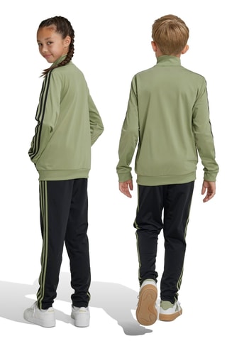 Veste et pantalon Essentials - Kaki