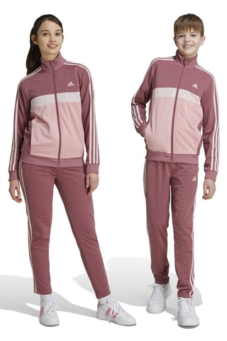Veste et pantalon Essentials - Rose