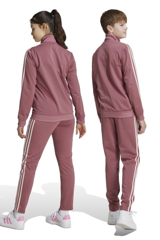 Veste et pantalon Essentials - Rose