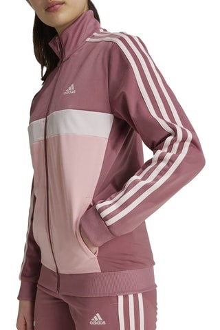 Veste et pantalon Essentials - Rose