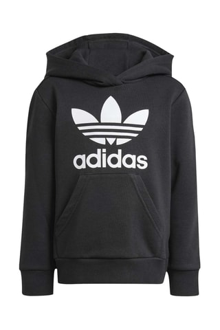 Sweat à capuche et legging de sport Adicolor - Noir