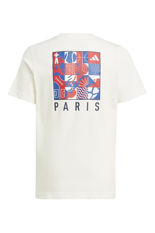 T-shirt - Ecru