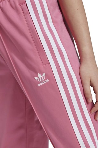 Pantalon de survêtement taille haute Adicolor SST - Rose