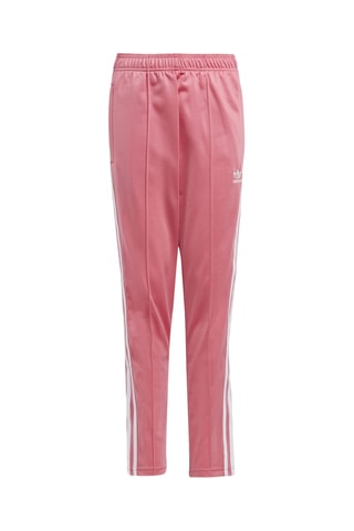 Pantalon de survêtement taille haute Adicolor SST - Rose