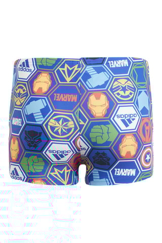 Boxer de bain Avengers Marvel - Bleu roi