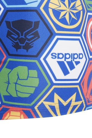 Boxer de bain Avengers Marvel - Bleu roi