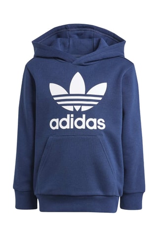Sweat à capuche et pantalon Adicolor - Indigo
